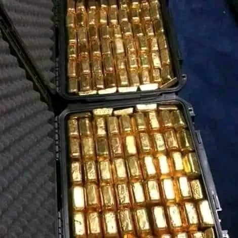 Gold Transportation